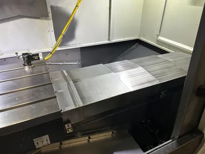 2023 DN Solutions DNM 5700 12K 30ATC Vertical Machining Centers | Machine Tool Specialties (8)