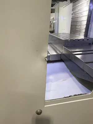 2016 HAAS VF-3SS Vertical Machining Centers | Hindley Machine Tool Sales, LLC (13)