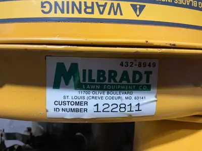 Used MTD CUB CADET CSV260 Material Handling (misc) Ohio US | HGR 24 #1413273