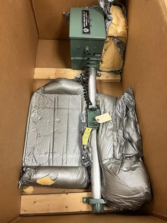 Used FIVES NORTH AMERICAN HF-4702 HVAC Parts and Equipment | Surplus Asset Holdings #1204115