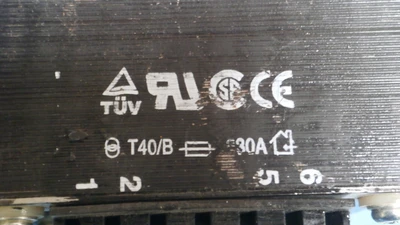 NEW PULSE TRANSFORMER