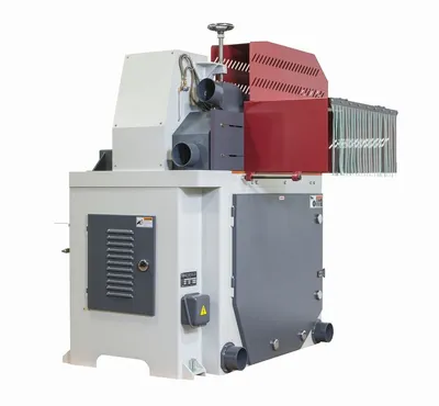 Northtech NT CS36L‑2534 36″ 25 HP Timber Upcut Saw (Left‑Hand Cut) 460V
