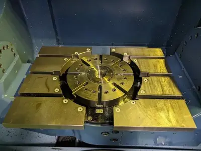 2013 MATSUURA MX-520 Vertical Machining Centers | Machinery Resources International (3)