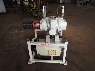 Used _UNKNOWN_ _UNKNOWN_ Vacuum Pumps Ohio US | Federal Equipment Company #1553393