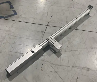 Used Enercon Adjustable Fixing/Mounting Stand for SUPERSEAL Induction Sealers Cappers Tamper Evident - Induction Sealers Michigan US | Maverick Industrial Sales #1397657