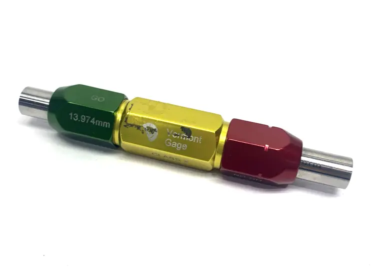 Used VERMONT GAGE _UNKNOWN_ Pins | Maverick Industrial Sales #1112112