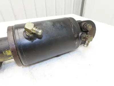 Yale 1504880 Forklift Hydraulic Tilt Cylinder Removed From ERC080