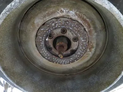 2011 Davis Standard / Xaloy 6" pelletizing line Reprocessing Equipment, Reclaim Lines | Mark One Machinery (17)