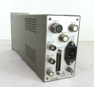 USED ONO SOKKI TS-2600