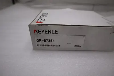 NEW OPEN BOX  Keyence OP-87354 Standard control cable STOCK H865A