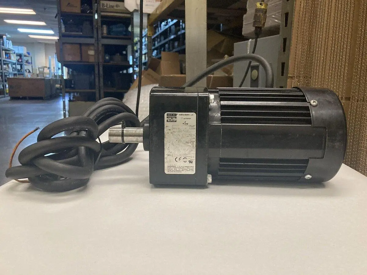 USED BODINE 0681