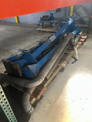 2004 GALA PAK7 Reprocessing Equipment, Pelletizers - Strand | Mark One Machinery (17)