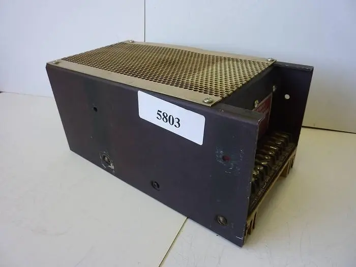 Used DATEL MPD 15/3 Power Supplies Michigan US | Ideal Machinery #585035