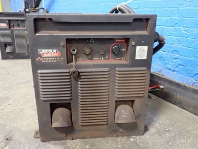 USED LINCOLN ELECTRIC POWER WAVE I400