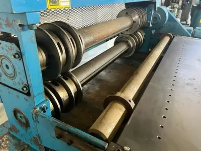 USED MILLER-MOOREHEAD 4800