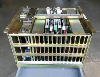 USED FISHER ROSEMOUNT CL6630X1-A1