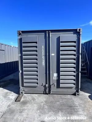 USED CUMMINS QST30-G5