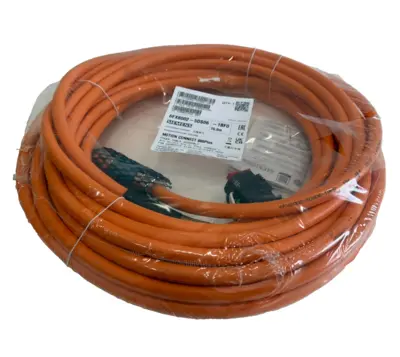 NEW SIEMENS 6FX8002-5DS06-1BF0 POWER CABLE 6FX80025DS061BF0