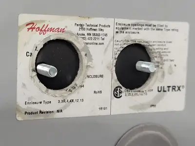 USED HOFFMAN UU756030
