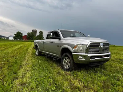 Used DODGE RAM 2500 Pickup Trucks Pennsylvania US | Trustworthy Equipment #1403377