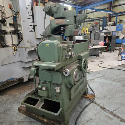 BARBER COLMAN 6-5 GEAR HOB + CUTTER SHARPENERS (INCLUDING CNC) | Piselli Enterprises (5)