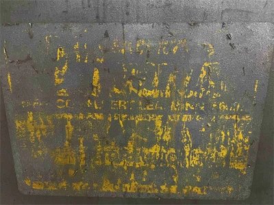 Used UNKNOWN UNKNOWN Ironworkers California US | MachineryMax #1402785