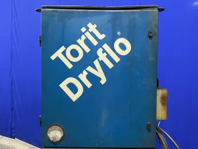 Used DONALDSON TORIT DRYFLO DMCC Dust Collectors Ohio US | HGR 24 #1411947