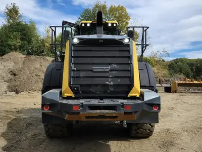 Used 2023 KOMATSU WA475-10 Wheel Loaders | Abele Tractor #1342928