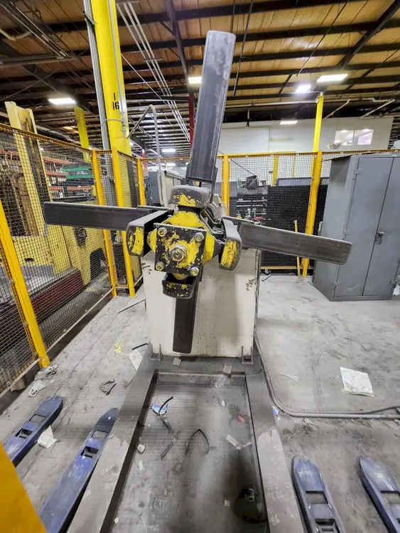 Used ROWE 10020-DS/L Uncoilers Ohio US | G-2000, Inc. 3 #177839