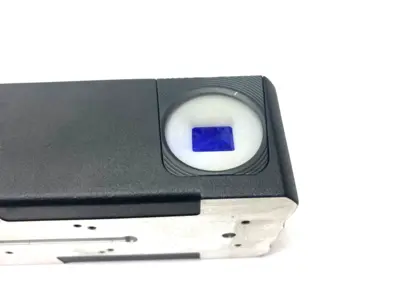 USED CYBER OPTICS CBA 40 GREEN CAMERA