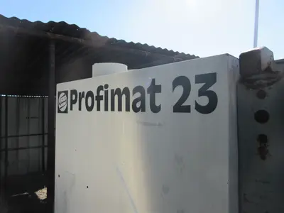 Used 1994 WEINIG PROFIMAT-P23 Woodworking Moulders California US | TNT Industrial #1269515