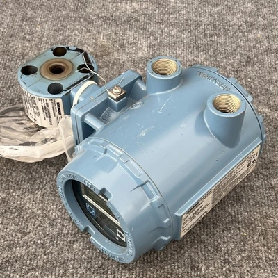 Used Rosemount 8732CT03N0M4    8711TSA005U5N0G1 Meters - Misc California US | Davliegogo LLC #1707921