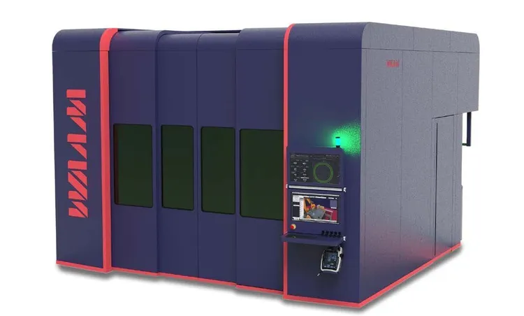 New | in-Stock WAAM3D RoboWAAM® 3D Printers Louisiana US | Bayou Machinery #987059