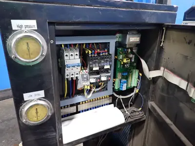 USED 2010 TECHNI WATERJET 110X20