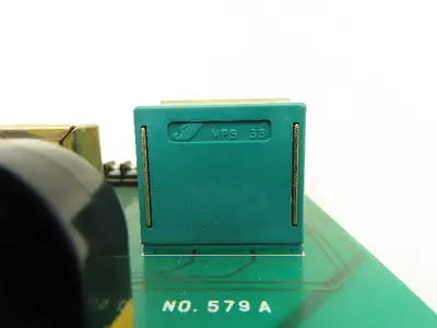 Mitsubishi Electric 579A PLC Transformer Current Sensor Circuit Board Module