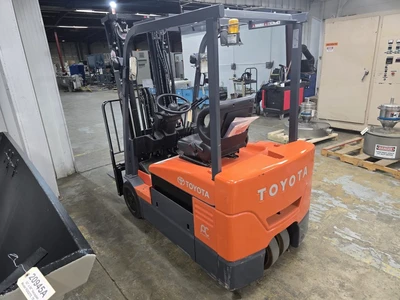 USED TOYOTA 7FBEU20