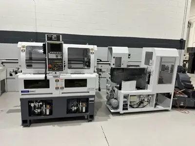 2020 MIYANO GN3200W Multi-Axis CNC Lathes | Toolquip, Inc. (2)