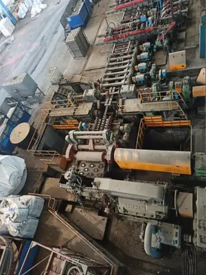 1972 NKMZ 800mm x 1500mm x 1800mm 4 HI HOT ROLLING PLATE MILL (14718) ROLLING MILLS, 4-HI | Machinery International LLC (23)