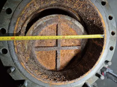 USED 2001 PETROLVALVES 1.09