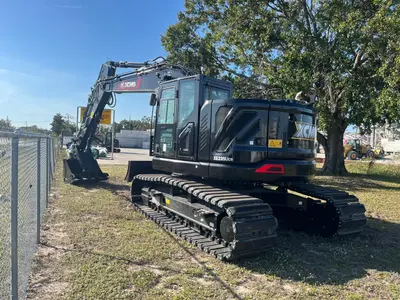 XCMG XE235UCRr Excavator | Iron Listing (8)