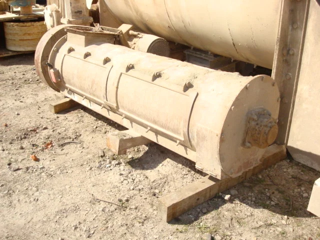 120L Simon Barron Conditioning Mixer M/S
