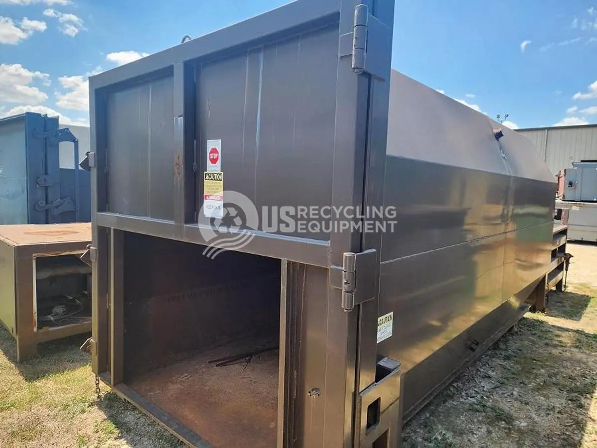 USED MARATHON 30 YARD RECEIVER BOX