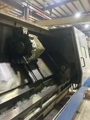 1998 DAEWOO PUMA 400L Lathes CNC | Asset Exchange Corporation (5)