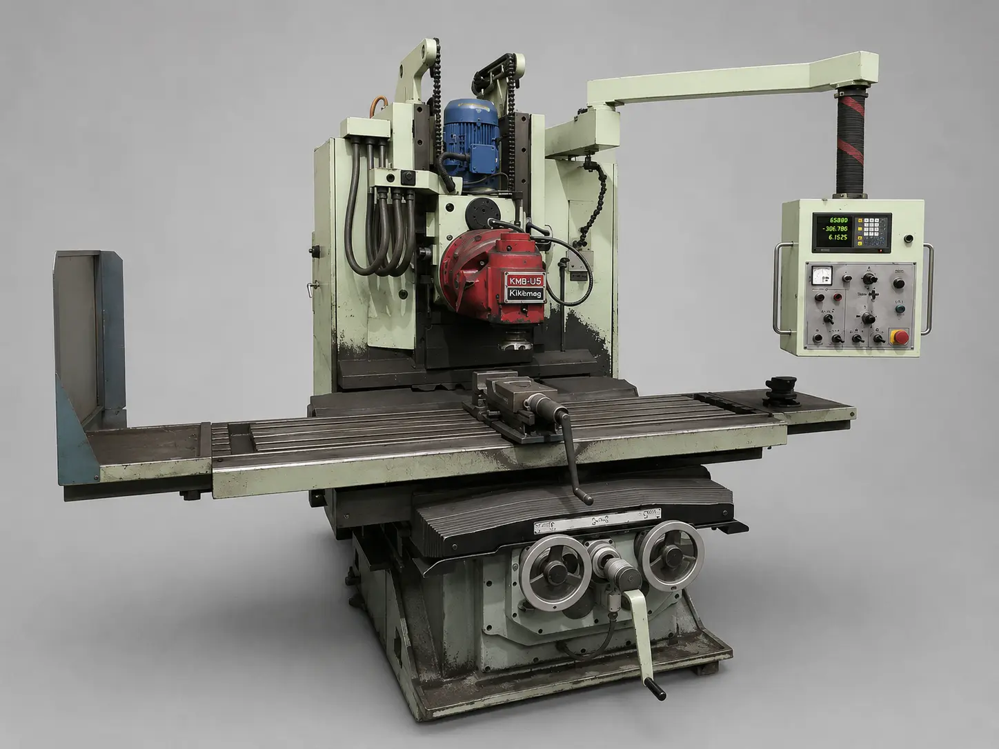 Used 1998 KIHEUNG KMB-U5 Bed Type Mills AU | ESP Machinery Australia Pty Ltd #223189
