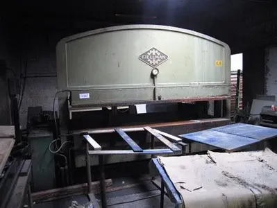 USED FJELLMAN 575 TON