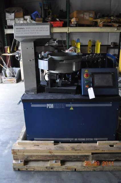 Used 2005 PEMSERTER NOT PROVIDED Insertion Machines | BLUMBERG MACHINERY COMPANY #399239