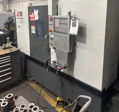 2020 HAAS ST-20 CNC Lathes | Toolquip, Inc. (2)