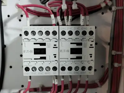 Used EATON SVX015A1-5A4N1 Switchgears British Columbia CA | Lenmark #240123