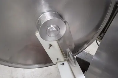 Used STEPHAN TK 600 Mixers Illinois US | Equipment Relocation Services #1287186