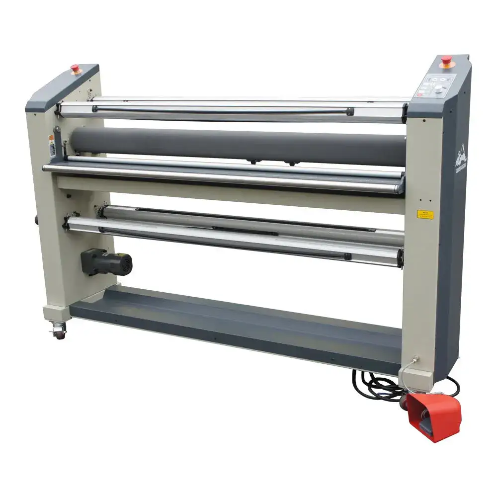 Used _UNKNOWN_ Precision Engineered 63in Wide Format Hot Thermal Laminator + 2 Years Warranty Laminators Oklahoma US | Wide Image Solutions #1534710
